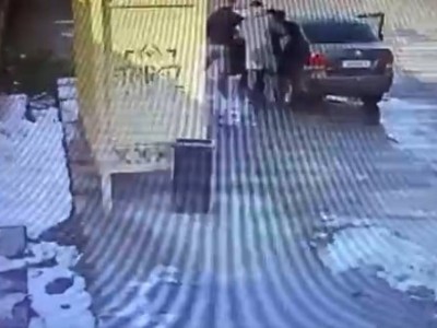 Жамбыл облысында мектеп оқушысын көпшіліктің көзінше алып қашпақ болған