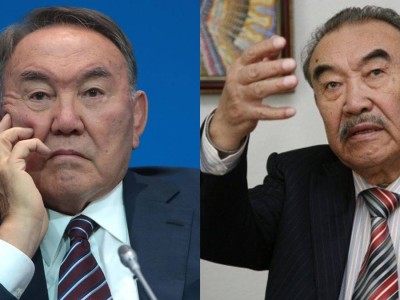 "Назарбаевтың саясаты Абылайды еске салып тұр" – Шерхан Мұртаза президентті неге ханға теңеді? (ВИДЕО)