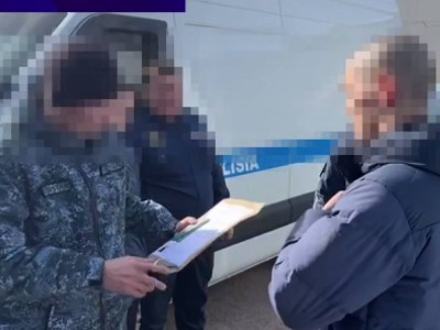 Жалған шот-фактура жазды деген күдікті Қырғызстаннан экстрадицияланды