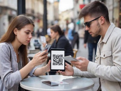 Алаяқтар қызмет көрсету саласында жалған QR-кодтарды қалай пайдаланады