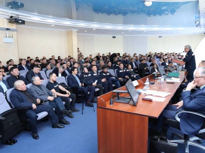 «Қазақмыс» Қазақстанның жаңа Конституциясының жобасын қолдайды