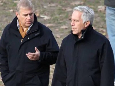 Ұлыбритания королі Карл III-нің інісі Джеффри Эпштейн ісі бойынша тұтқындалды