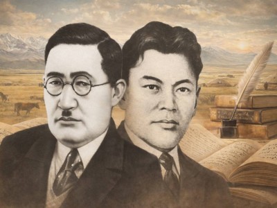 "Бейімбет Майлин ақын Ілияс Жансүгіров үшін өлең жазбай кеткен" (ВИДЕО)