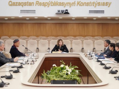 ОСК мүгедектігі бар азаматтар үшін сайлау учаскелерінің қолжетімділігін арттыру шараларын ұсынды