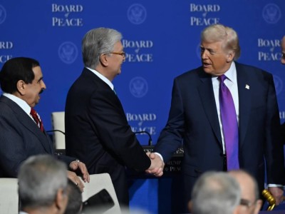 Бейбітшілік кеңесі: Қазақстан Газаға әскерилер мен медицина қызметкерлерін жіберуге дайын