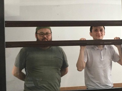 Блогер Дамир Кушеев пен Руслан Каримов тоғыз жылға сотталды