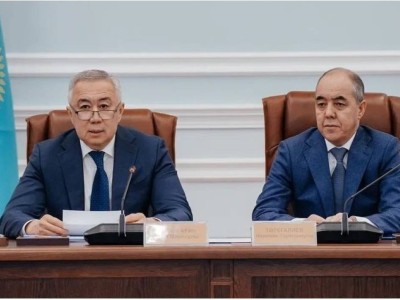 Вице-премьер бизнес қауымдастығы өкілдерімен кездесті