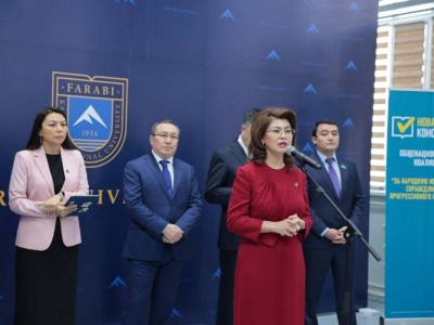 Алматы жастары мен IT-қоғамдастығы конституциялық реформаны қолдады