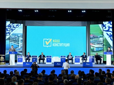 Жаңа Конституция – терең сараланған, ұлттық мүддені және адам құқығын толық қорғауға бағытталған сапалы құжат