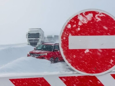 Абай облысында боран мен аяз күшейеді: кей жолдар жабылып, жүргізушілерге шұғыл ескерту жасалды