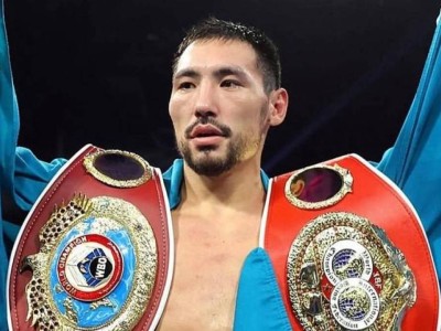 WBO Жәнібек Әлімханұлын бір жылға дисквалификациялады