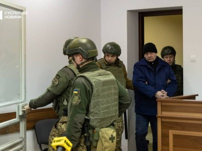 Курск облысында украиндық әскери тұтқындарды атып өлтірген ресейлік өмір бойына сотталды