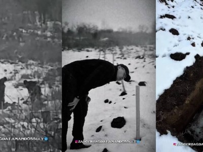 "Денесі туған жеріне апарып тапсырылды": Талғарда көз жұмған жігіт туралы тың дерек шықты (ВИДЕО)