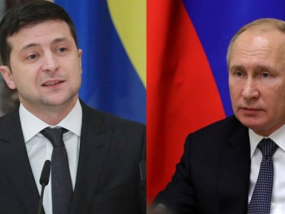 Путин мен Зеленский жақын арада кездесуі мүмкін