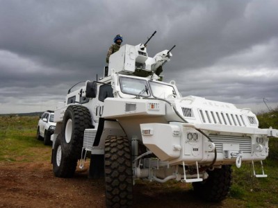 Қазақстан Голан жоталарына бітімгерлердің 3-ші легін жібереді