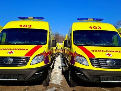 Астанада дәрігерлерге түсетін әрбір бесінші шақырту шетелдіктерден