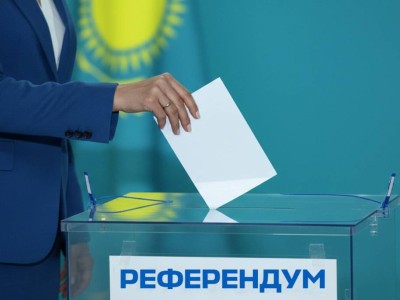 Референдумға Үкімет резервінен 21 млрд теңгеге жуық қаражат бөлінді
