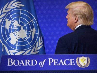 "Бейбітшілік кеңесі" уақытша альянсқа көбірек ұқсайды - саясаттанушы