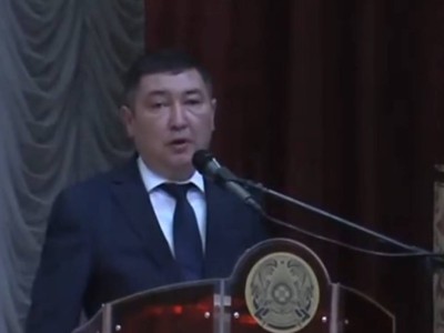 «Проблемалық кредиттер қоры» АҚ-ның бұрынғы басқарма төрағасы Дәулет Бақберген ұсталды