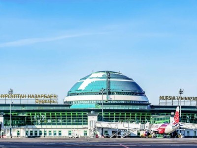 Астана әуежайы 15 сәуірден бастап жұмыс режимін өзгертеді