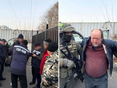 Алматыда ҰҚК шет елдің құзыретті органдарымен бірлесіп халықаралық операция жүргізді
