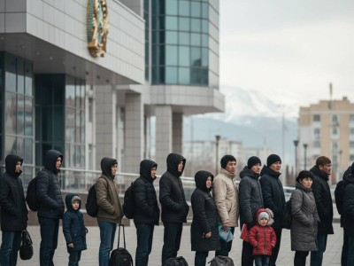 176 шетелдік Қазақстаннан босқын мәртебесін сұраған