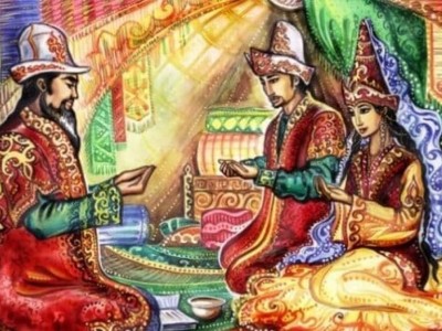 Әр адамға берілетін әрқилы бата түрлері