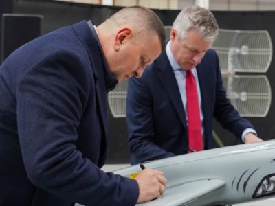 Ұлыбританияда алғашқы украин әскери зауыты жұмысын бастады