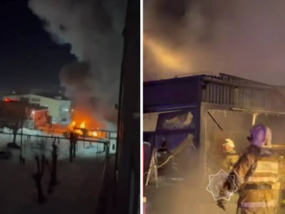 Щучинскідегі жарылыстан қаза тапқандар саны жетіге жетті