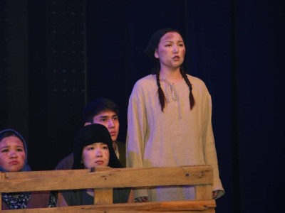 Тарихи-психологиялық романның тұсауы кесілді