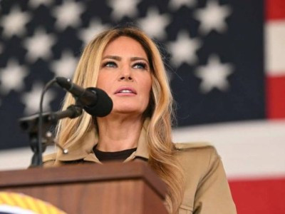 Мелания Трамп БҰҰ Қауіпсіздік Кеңесінің отырысына төрағалық етеді