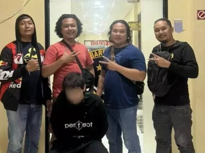 Атыраудағы резонансты іс: "Күдікті күйеубаланың" Индонезияда ұсталған сәті жарияланды (ФОТО)