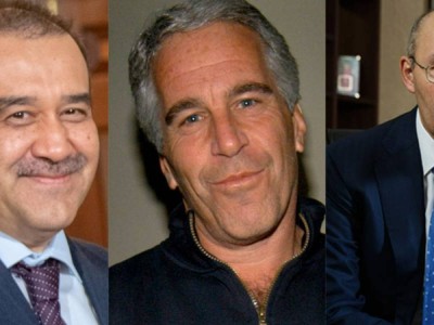 Бас прокуратура Мәсімов пен Келімбетовтың Эпштейнмен байланысын тексеруде