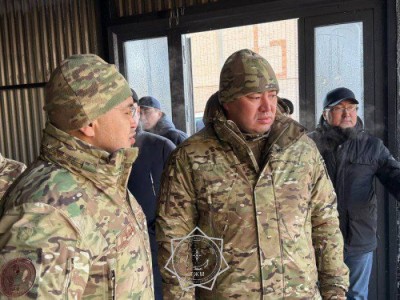 Щучинскідегі Төтенше жағдайды зерттеу бойынша комиссия құрылды