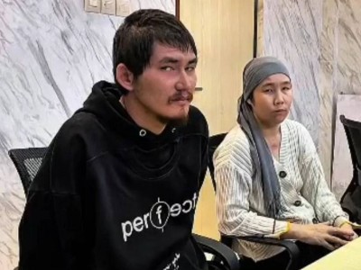 Атыраудағы резонансты іс: Индонезияда ұсталған күйеубаланың жаңа фотосы жарияланды