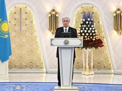 Тоқаев Қазақстан халқын Алғыс айту күнімен құттықтады