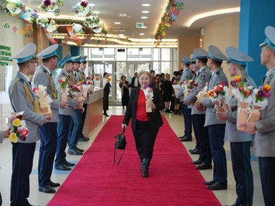 Алматыда «Алғыс айтар ұрпақ бар» атты концерт өтті