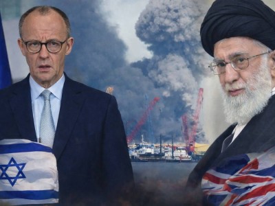 Лондон, Париж және Берлин одақтастарын қорғап, Иранды тоқтатуға ниетті