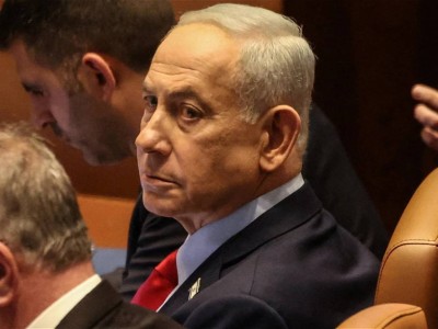 Иран Нетаньяхудың кеңсесіне соққы берілгенін мәлімдеді