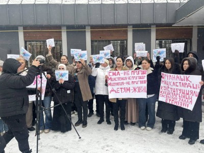 «Баланың өмірі қаржы үнемдеу құралы емес» – Орфан ауруы бар науқастар алаңдаулы