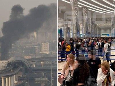 Таяу Шығыс елдерінен келген ұшақтар Қазақстан әуежайларына қонды