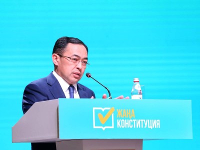 Арман Қырықбаев: Мемлекет басшысы – жаңа Конституцияның негізгі авторы