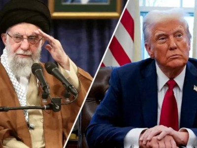 "Аятолланың көзін жоймасам, ол менің басымды алар еді" – Трамп