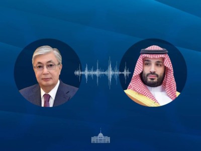 Таяу Шығыстағы жанжал. Тоқаев Сауд Арабиясының Тақ мұрагерімен сөйлесті