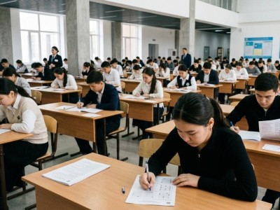 Қазақстанда ҰБТ өткізу ережелері өзгерді