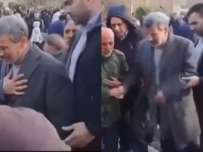 Қой бағып жүрген экс-президент: Ахмадинежад ел алдына шықты (ВИДЕО)