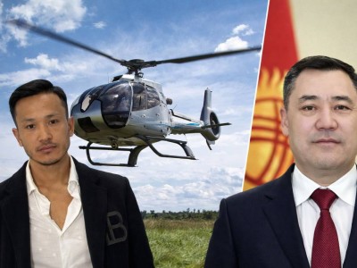 "Түрмеден тікұшақпен ұшып кеткен": Садыр Жапаров ел күтпеген мәлімдеме жасады