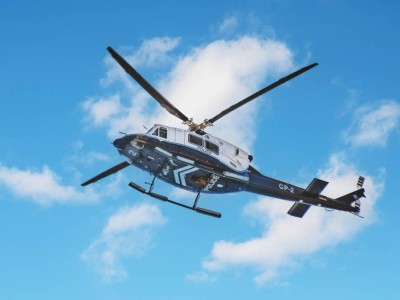 Түрмеден босай сала тікұшақпен кеткен