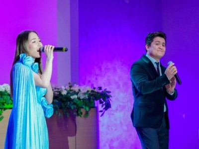 «Әйел – әлемнің жүрегі»: Астанада мерекелік концерт өтті