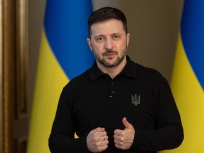 Украина Таяу Шығыстағы АҚШ базаларын дроннан қорғау үшін өз мамандарын жібереді